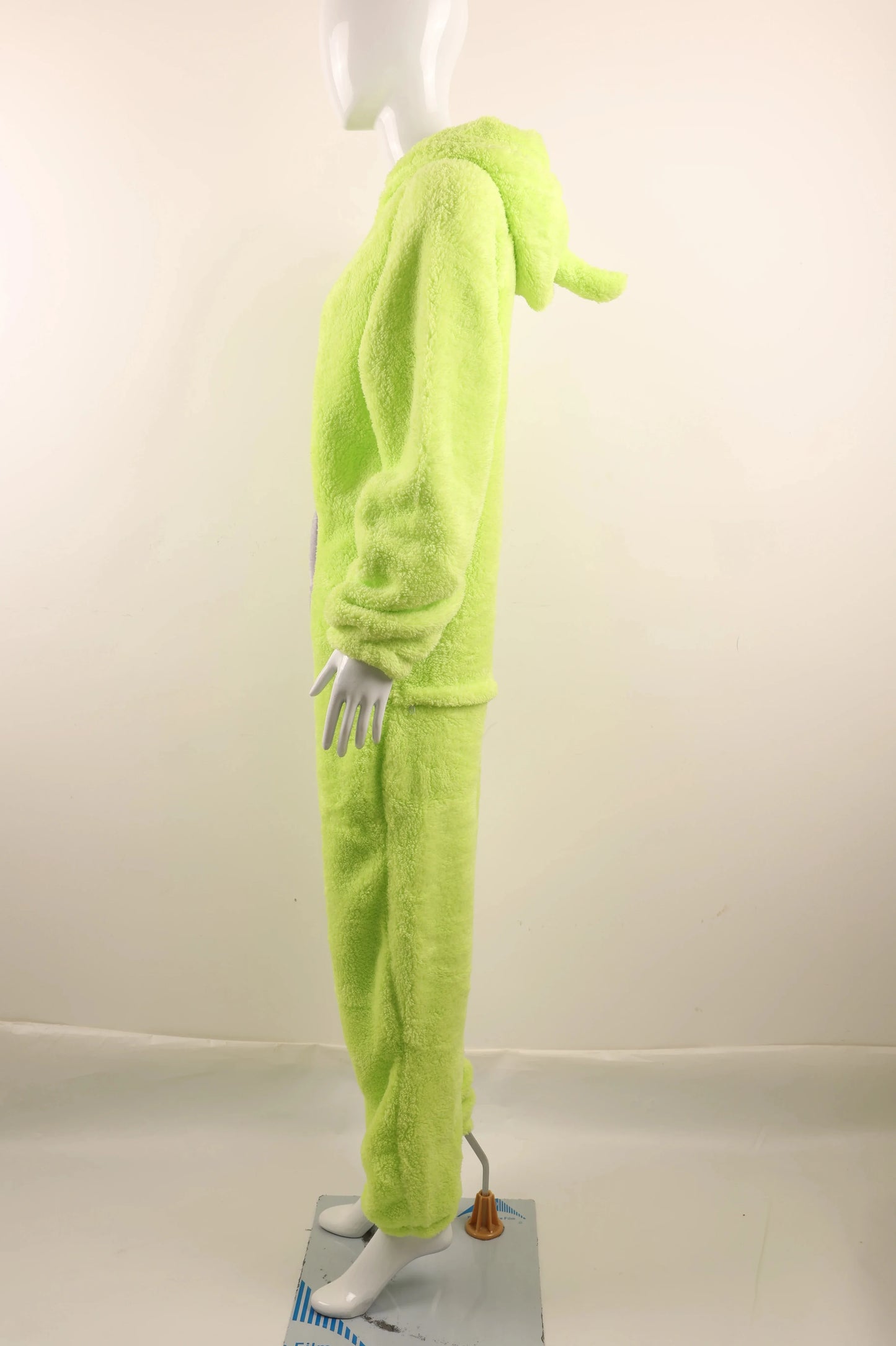 ✨ Colorful Teletubbies Halloween Costume Set – Fun Unisex Cosplay Outfit for Adults & Kids