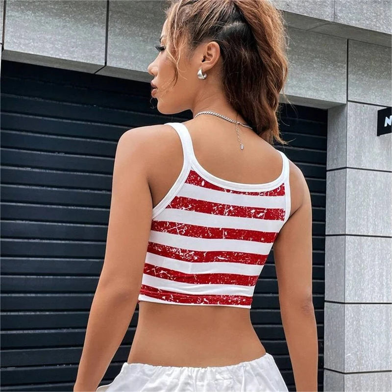 All-American Knit Tank ⭐