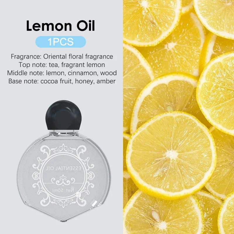 ✨ Smart Aroma Diffuser – Refresh Your Space with Essential Oils ✨