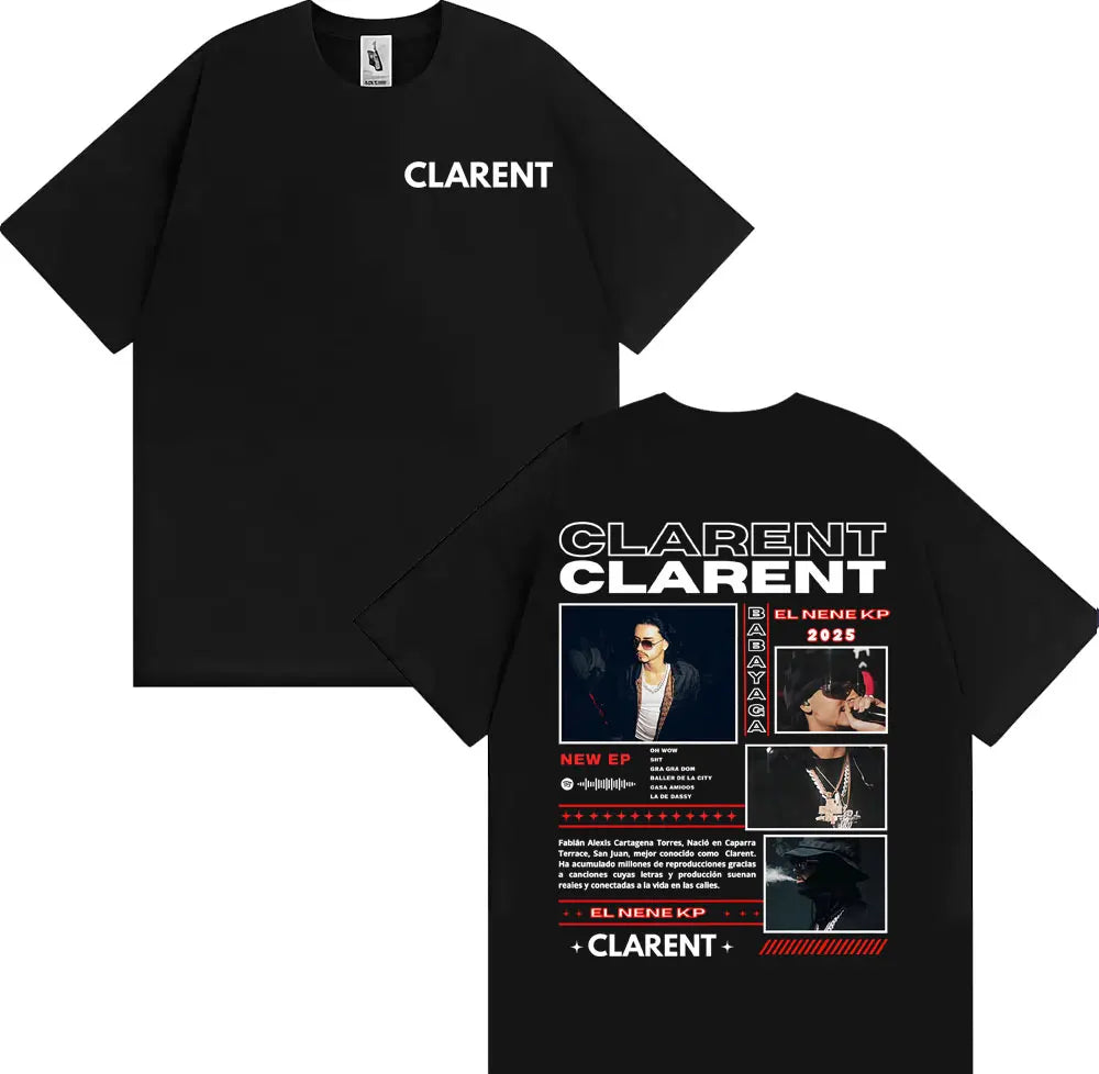 Retro Tour Graphic Tee – Streetwear Unisex Short Sleeve T-Shirt (2025 Limited Edition)