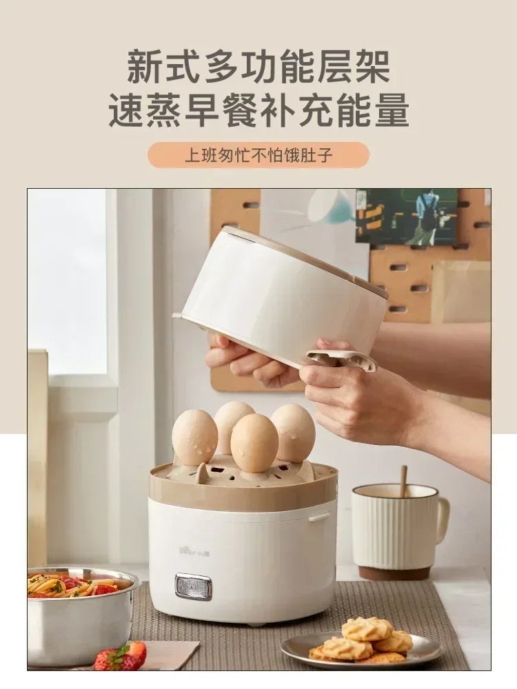 Lunch Box Pluggable Electric Heating