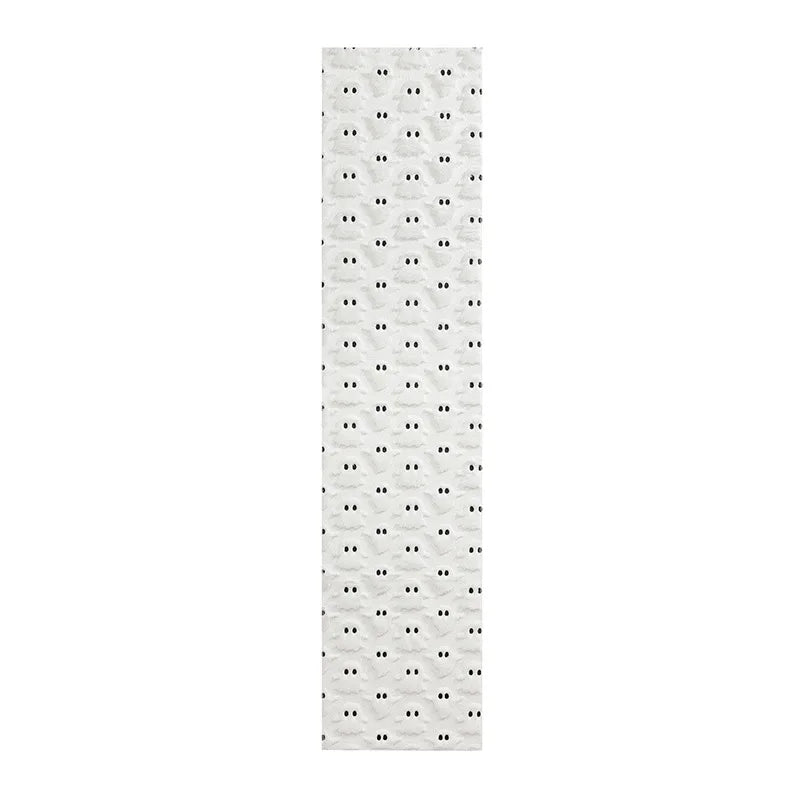 Luxury-Style Pumpkin Embroidered Black Eye-Ghost Embroidered Three-Dimensional Table Flag - Table Decoration for Parties