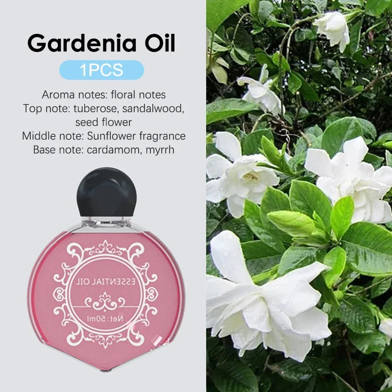 ✨ Smart Aroma Diffuser – Refresh Your Space with Essential Oils ✨