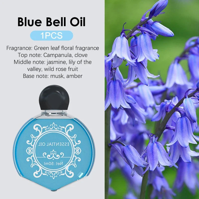 ✨ Smart Aroma Diffuser – Refresh Your Space with Essential Oils ✨