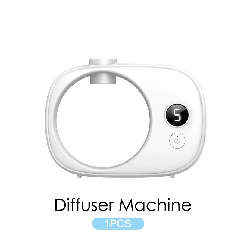 ✨ Smart Aroma Diffuser – Refresh Your Space with Essential Oils ✨