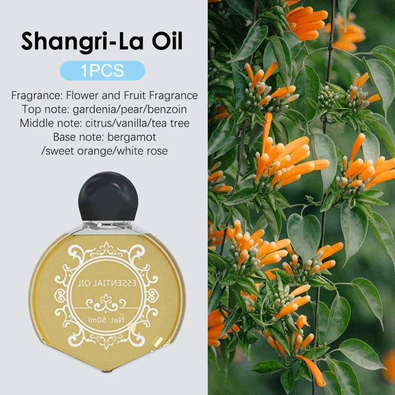 ✨ Smart Aroma Diffuser – Refresh Your Space with Essential Oils ✨