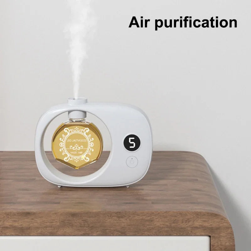 ✨ Smart Aroma Diffuser – Refresh Your Space with Essential Oils ✨