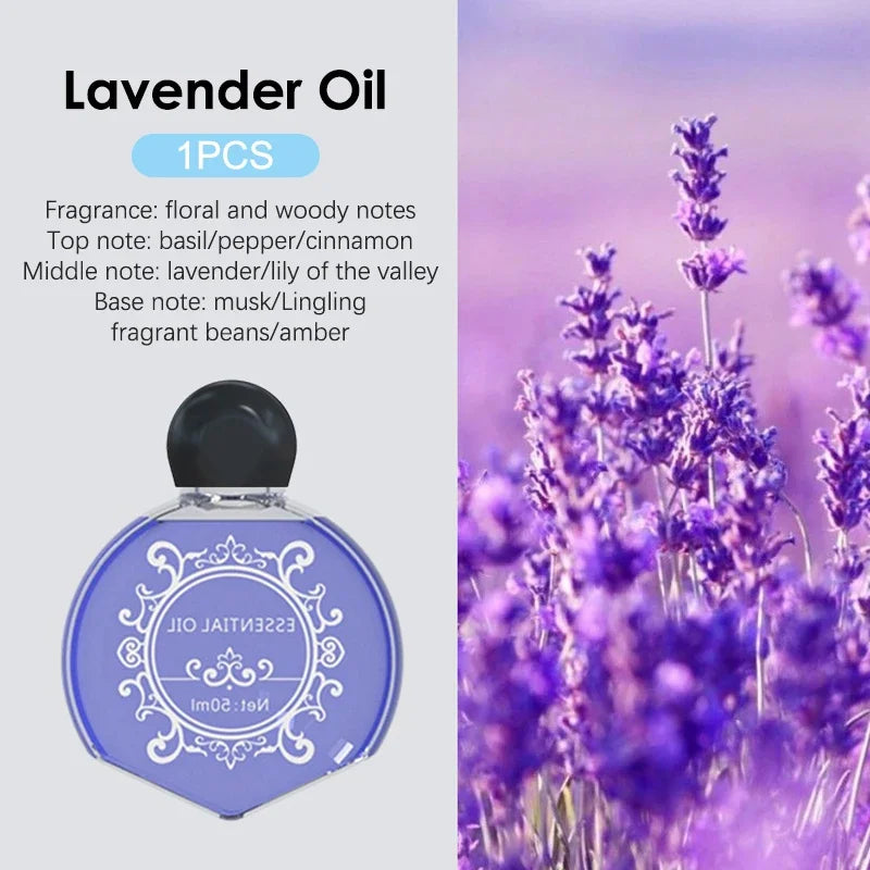 ✨ Smart Aroma Diffuser – Refresh Your Space with Essential Oils ✨