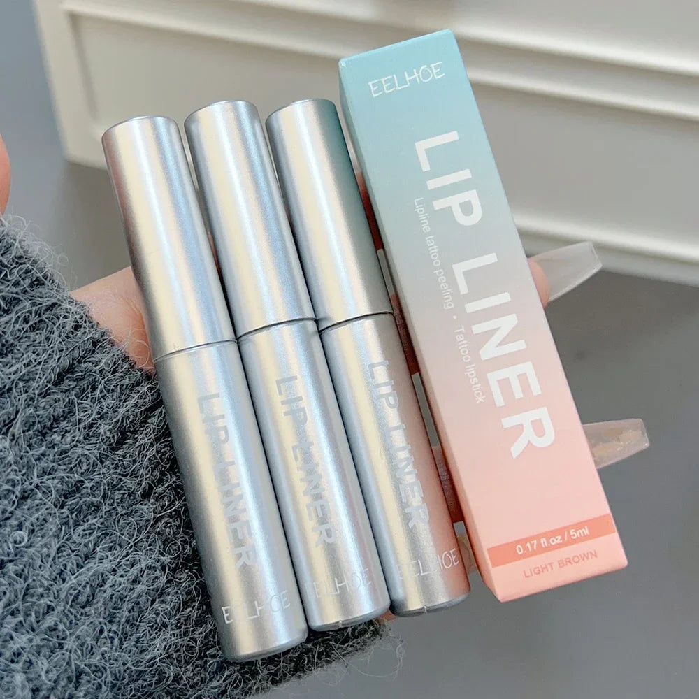 π Peel-Off Matte Lip Tint β Waterproof, Long-Lasting & Smudge-Free!