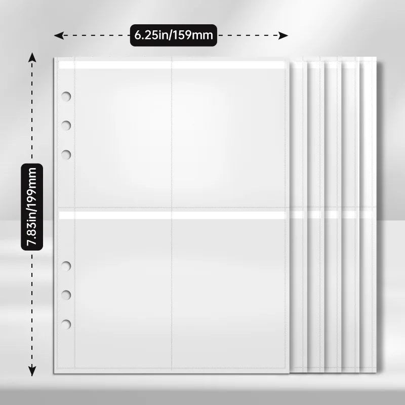Money Goal Challenge Binder – 100 Envelope Savings Game for Smart Budgeting