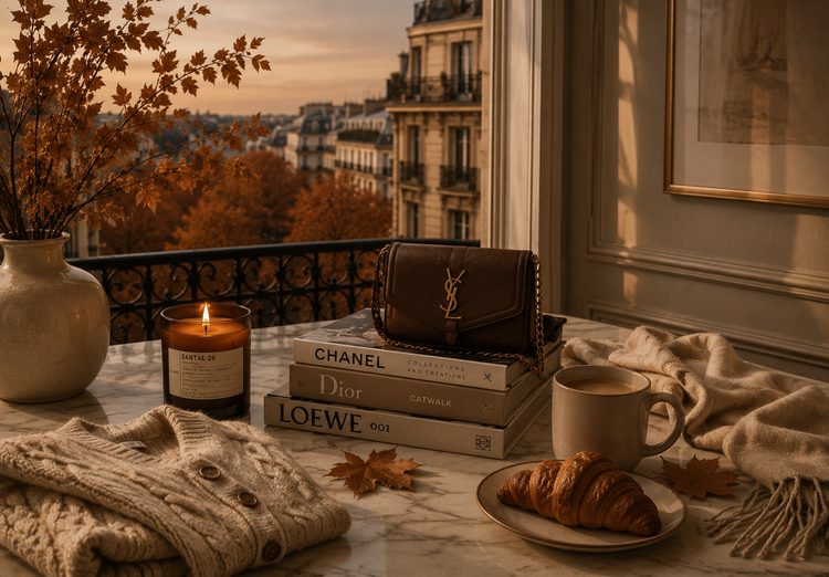 YOUR FALL OBSESSION STARTS HERE 🍂