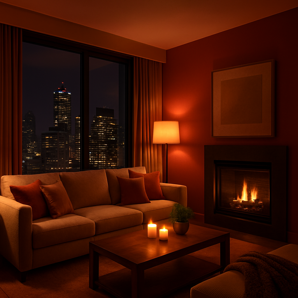 Luxe Home Glow — Modern Décor for Stylish Spaces