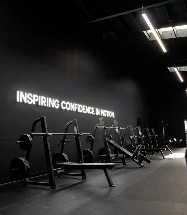 Fit & Fierce: The Gym Collection