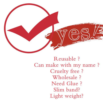 YSDO Half Lash Collection – 3 or 10 Pairs Natural Cat Eye 3D Faux Mink Lashes (Lightweight, Reusable, Soft Glam Finish)