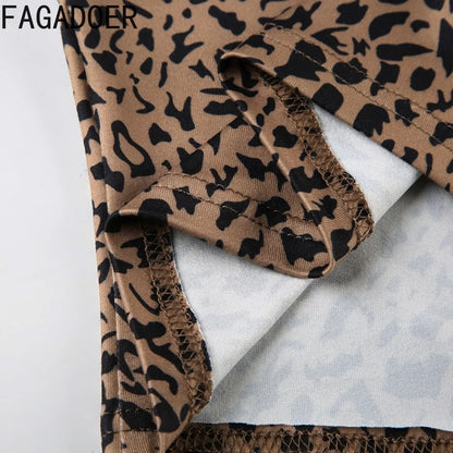 Wild Luxe Leopard 2-Piece Set – Fall Streetwear Edition