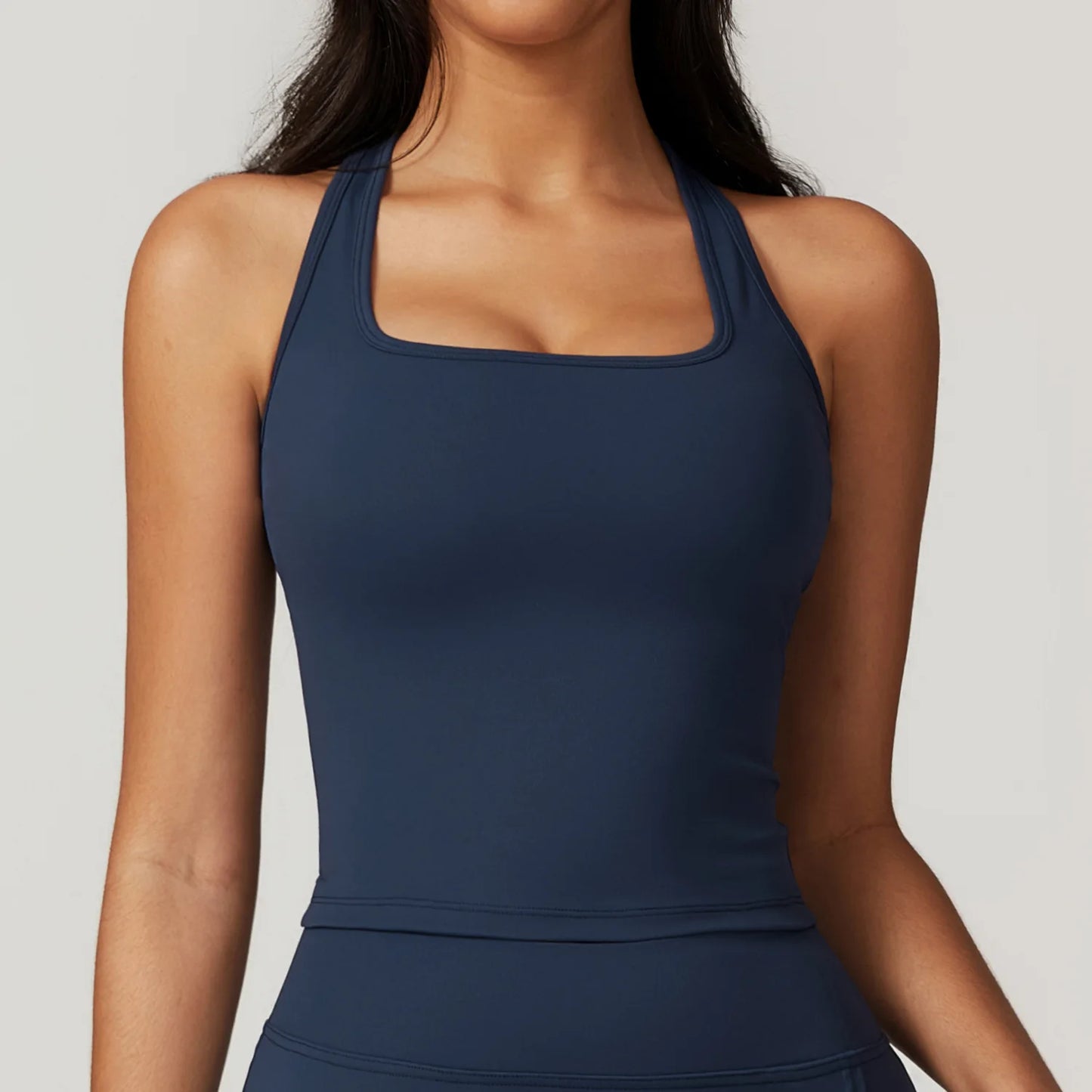 Flex Babe Seamless Sports Bra – Sculpt & Slay Edition