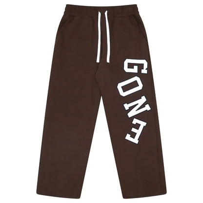Urban Heat Y2K Hoodie & Jogger Set – Fall Streetwear Edition