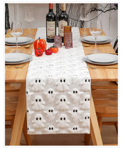 Pumpkin Patch Haunt Table Runner