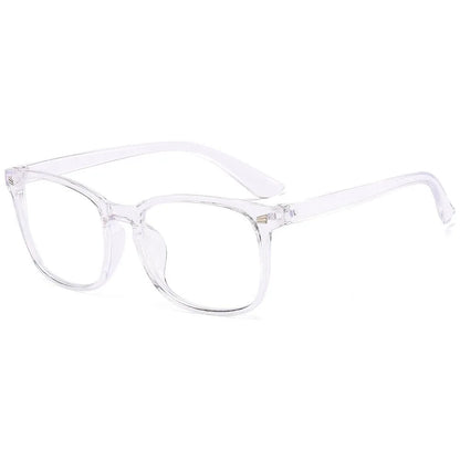 3-Pack Minimalist Blue-Light Beauty Glasses — Soft Girl Aesthetic Eye Protection
