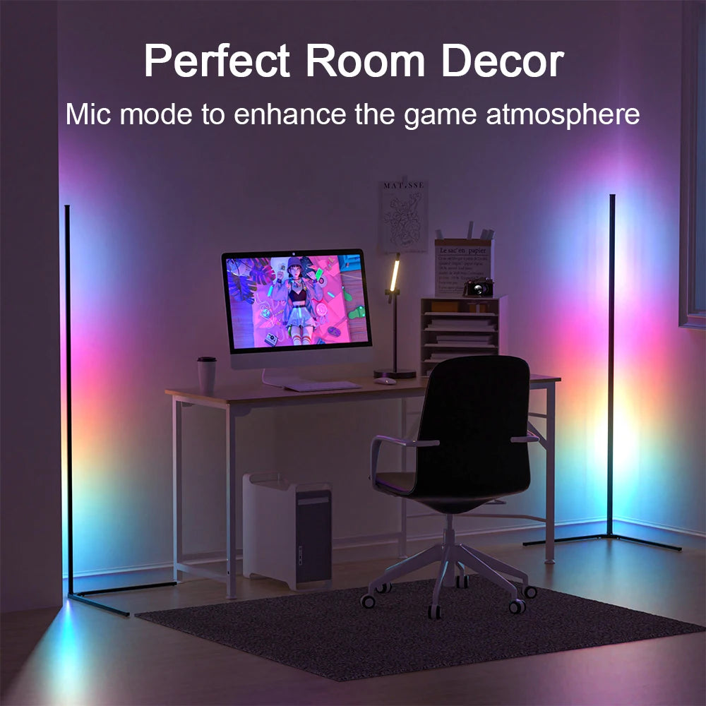 LED Floor lamp Indoor Home Decoration