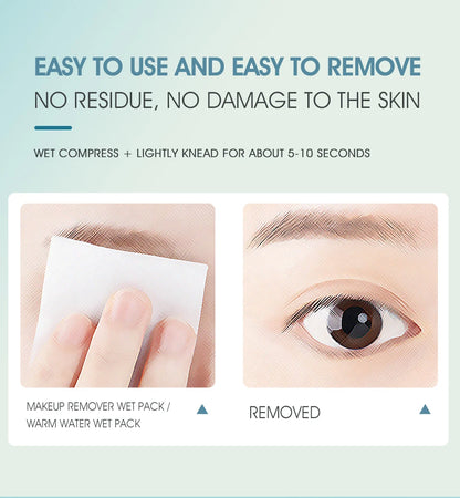 IMAGIC Waterproof Lash Bond – Fast-Dry 5ml Eyelash Extension Glue (No Irritation, Long-Lasting Hold)