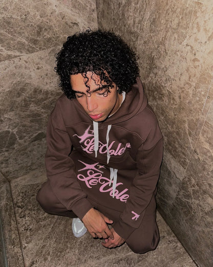 Trendsetting Y2K Sportswear oversized Hoodie & Sweatpants Set for Men & Women – Casual, Perfect for Any Occasion!