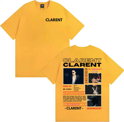 Retro Tour Graphic Tee – Streetwear Unisex Short Sleeve T-Shirt (2025 Limited Edition)