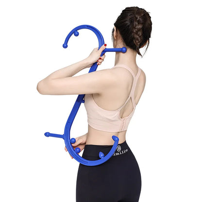 Neck and Foot Massager for Trigger Point