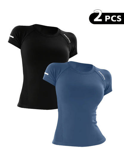 SculptFit Seamless Compression Leggings – High-Waist, Booty-Lifting, Breathable Training Tights