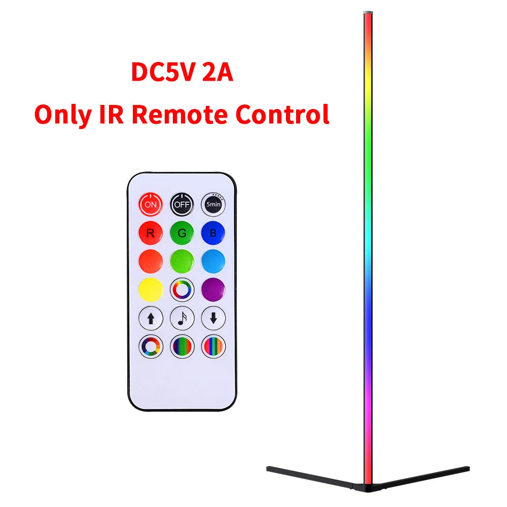 LED Floor lamp Indoor Home Decoration