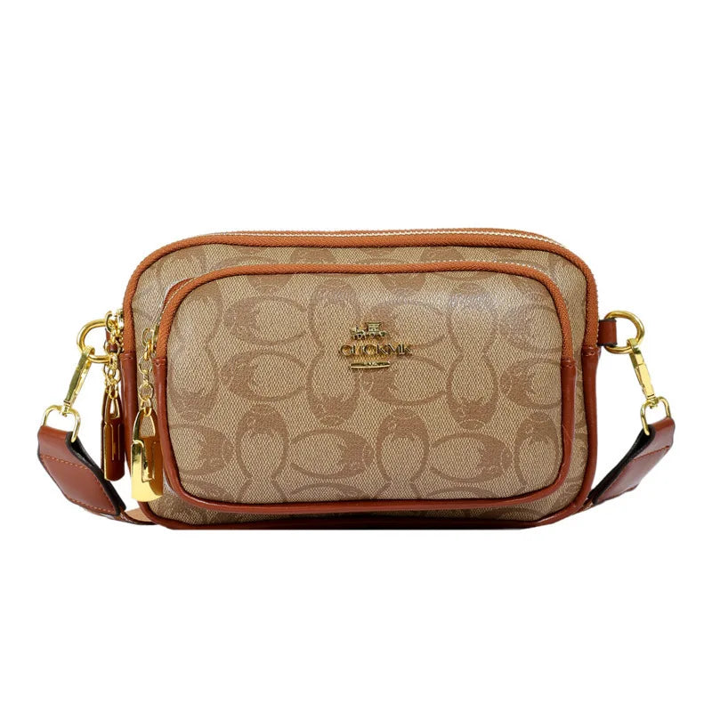 ✨ Chic Luxe Underarm Shoulder Bag – Trendy PU Leather Crossbody Handbag ✨