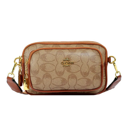 ✨ Chic Luxe Underarm Shoulder Bag – Trendy PU Leather Crossbody Handbag ✨