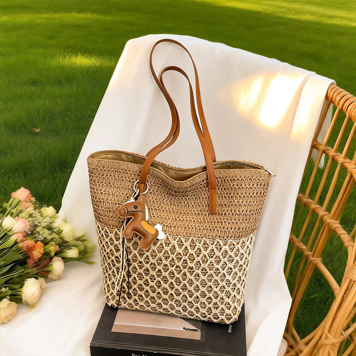 The Riviera Tote