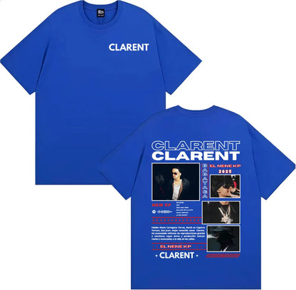 Retro Tour Graphic Tee – Streetwear Unisex Short Sleeve T-Shirt (2025 Limited Edition)