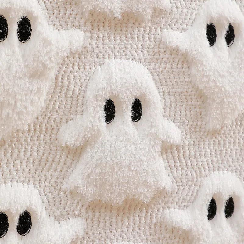 Pumpkin Patch Haunt Table Runner