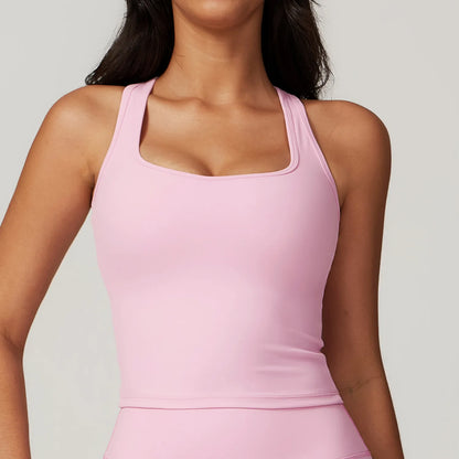 Flex Babe Seamless Sports Bra – Sculpt & Slay Edition