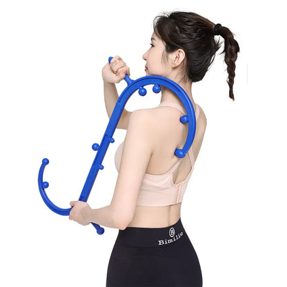 Neck and Foot Massager for Trigger Point