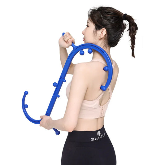 Neck and Foot Massager for Trigger Point