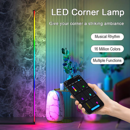 LED Floor lamp Indoor Home Decoration
