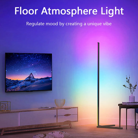 LED Floor lamp Indoor Home Decoration