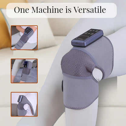 Massage Device Self Heating Knee Pads Joint Pain