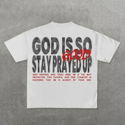 Y2K Graphic Quote T-Shirts – Streetwear Tees with Bold Sayings & Hip-Hop Vibe