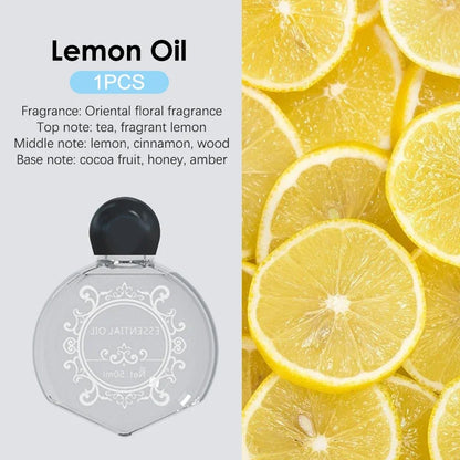 ✨ Smart Aroma Diffuser – Refresh Your Space with Essential Oils ✨