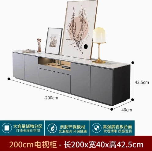 Customized TV Cabinet and Coffee Table