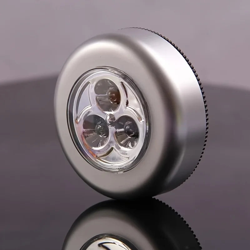 Autumn Glow Mini LED Lights – Cozy Push-On Night Lamps