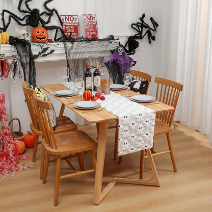 Pumpkin Patch Haunt Table Runner
