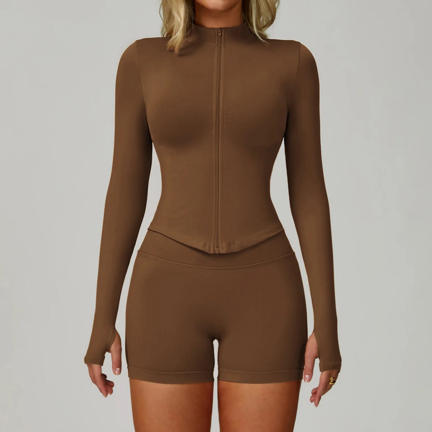 SculptFlow™ Seamless 2–3 Piece Active Set