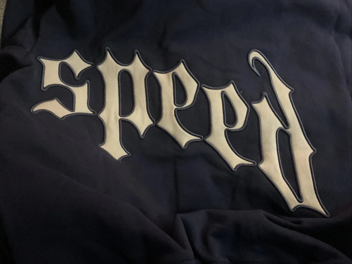 Harajuku Hip Hop Letter Embroidery High Quality Sportswear Set Y2k Zipper Hoodie Sweatpants 2-piece Set Tracksuit Jogger Suit