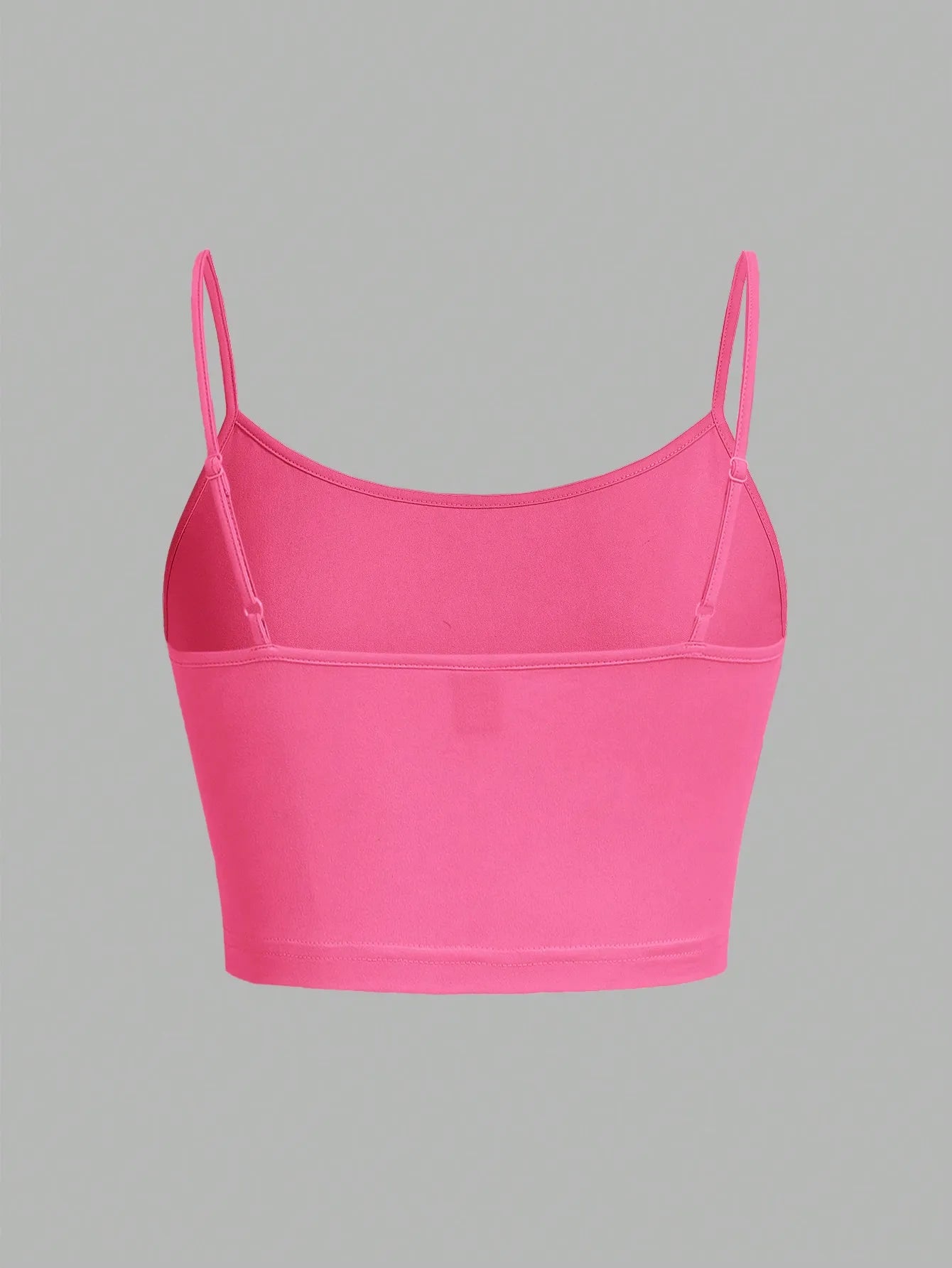 🔥 Soft & Sexy 4-Piece Cropped Tank Set – Adjustable & Comfy for Summer! ☀️💖