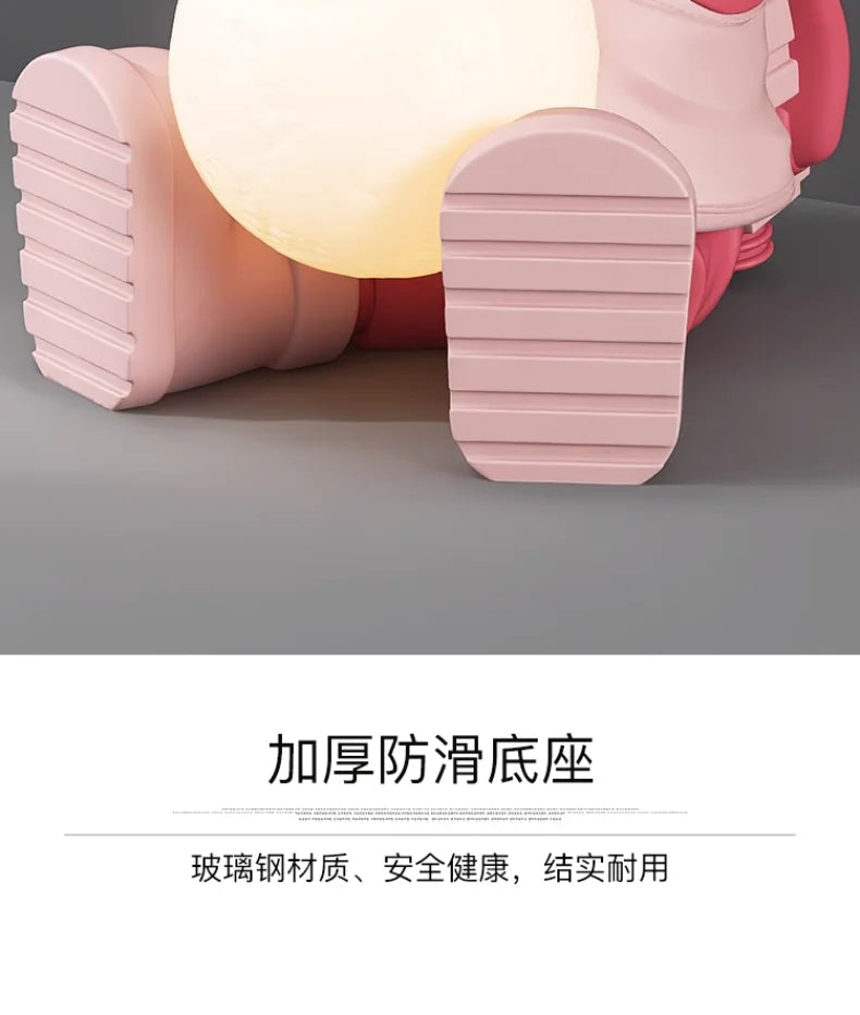 Astronaut Floor Coffee Table Home Accessories Nightstand Smart Furniture Sofa Beside Ornament Children's Room Decorative Lamps